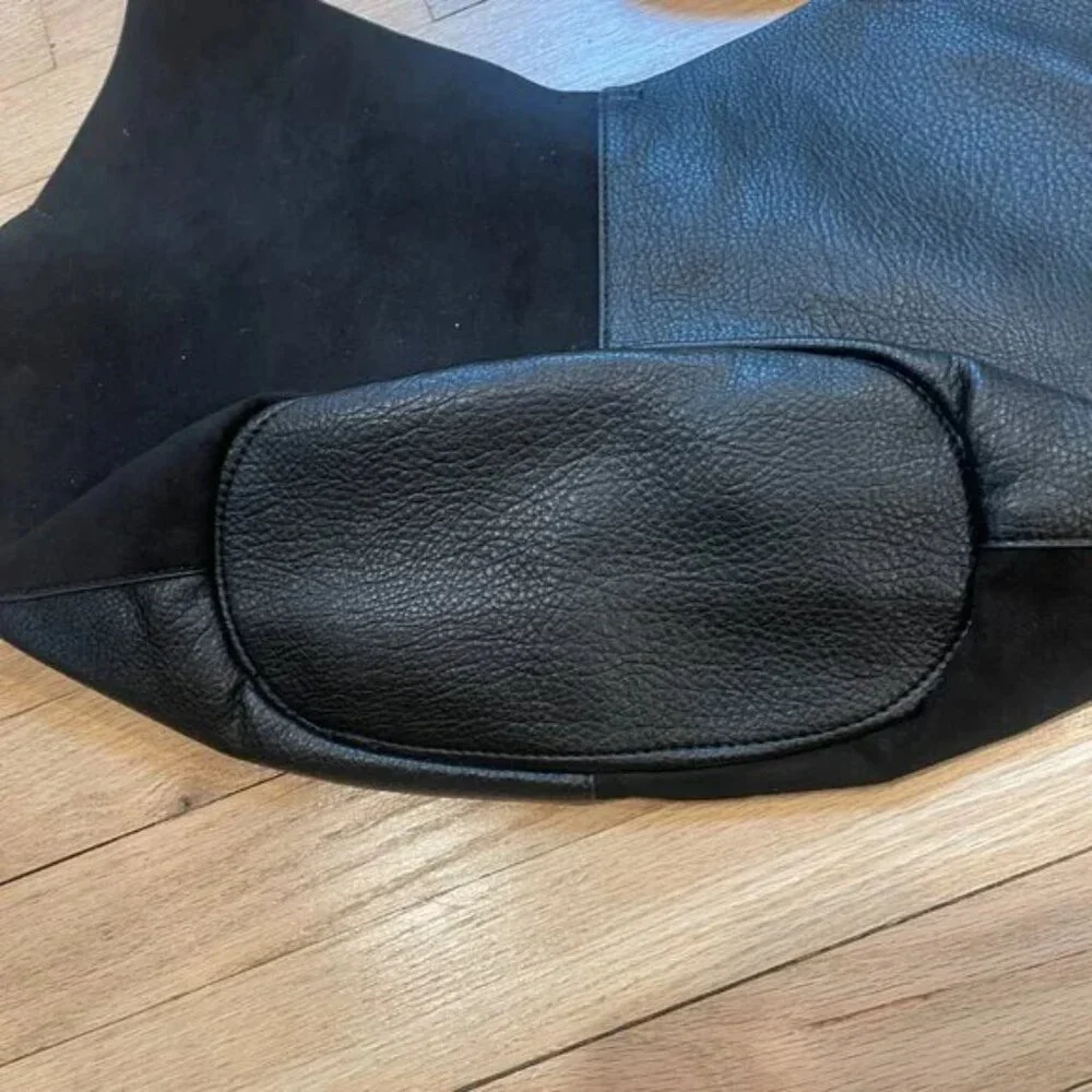 ShiraLeah Ryker Vegan Leather Tote NWOT